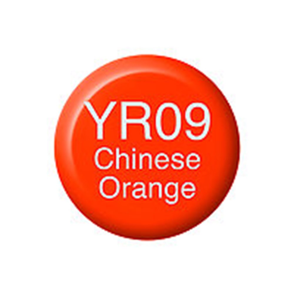 Copic, Ink Refill, 12ml, YR09, Chinese Orange